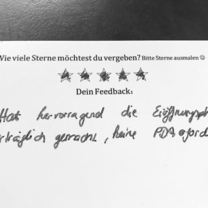 TENS ohne Nebenwirkungen für's Baby bei Schwangerschaft ...