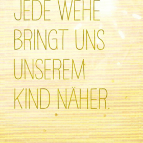 Affirmationskarte mit positivem Spruch zum mentalen Training