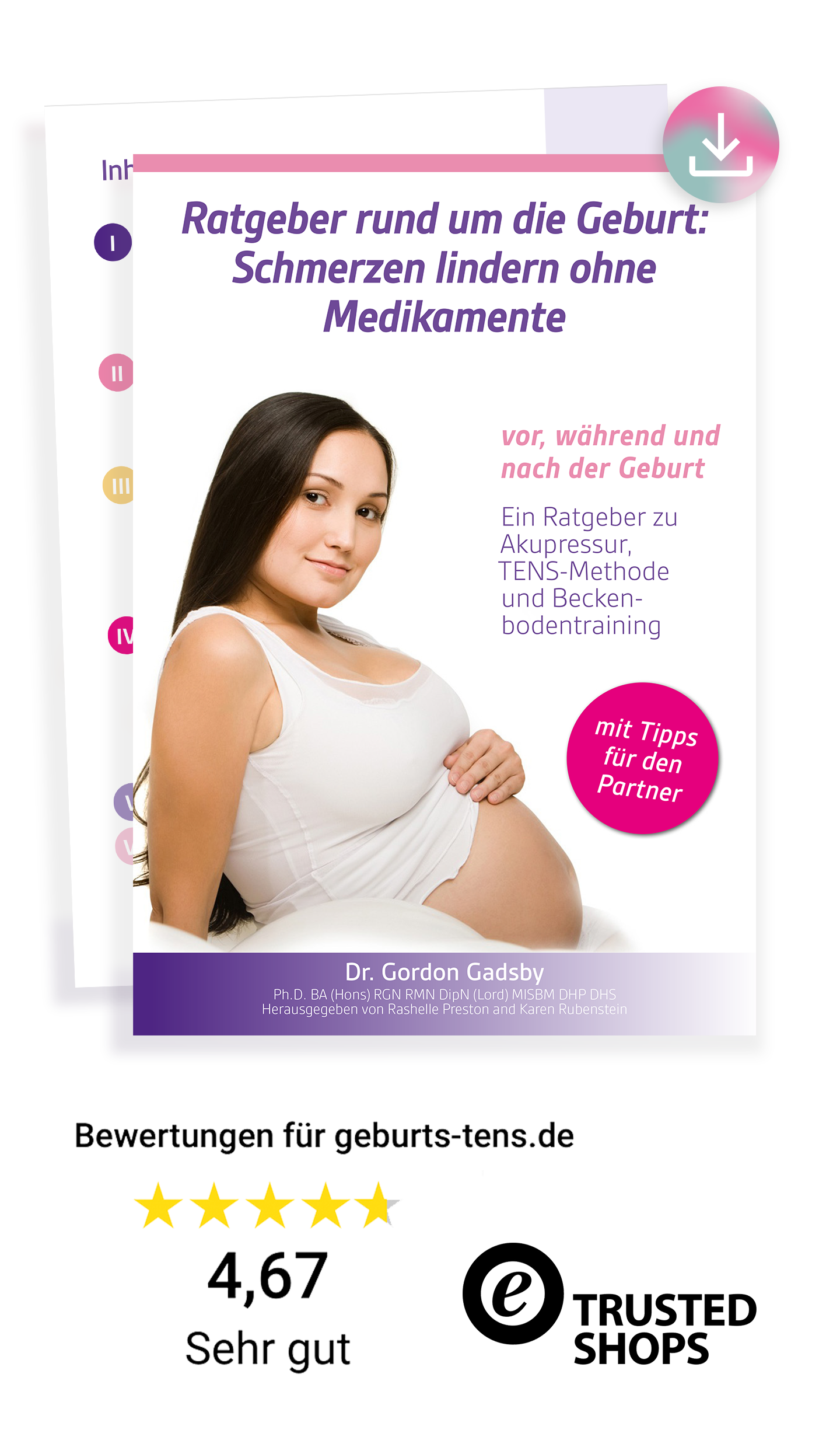 Kurz Vor Der Geburt Aufhören Zu Rauchen Ratgeber Geburt - Geburts-TENS.de Christine Wendl